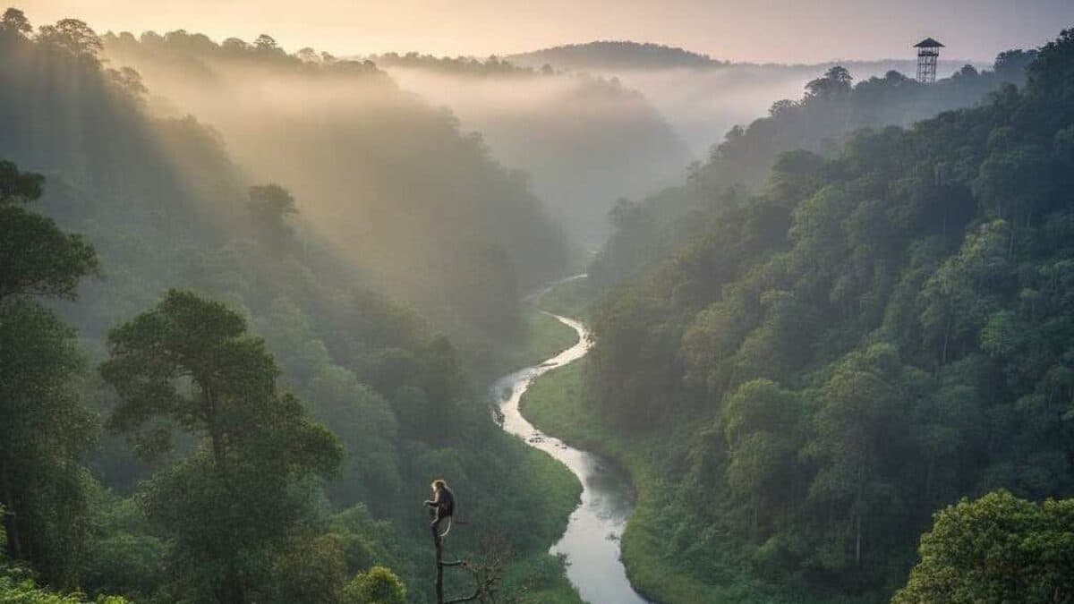 Silent Valley National Park